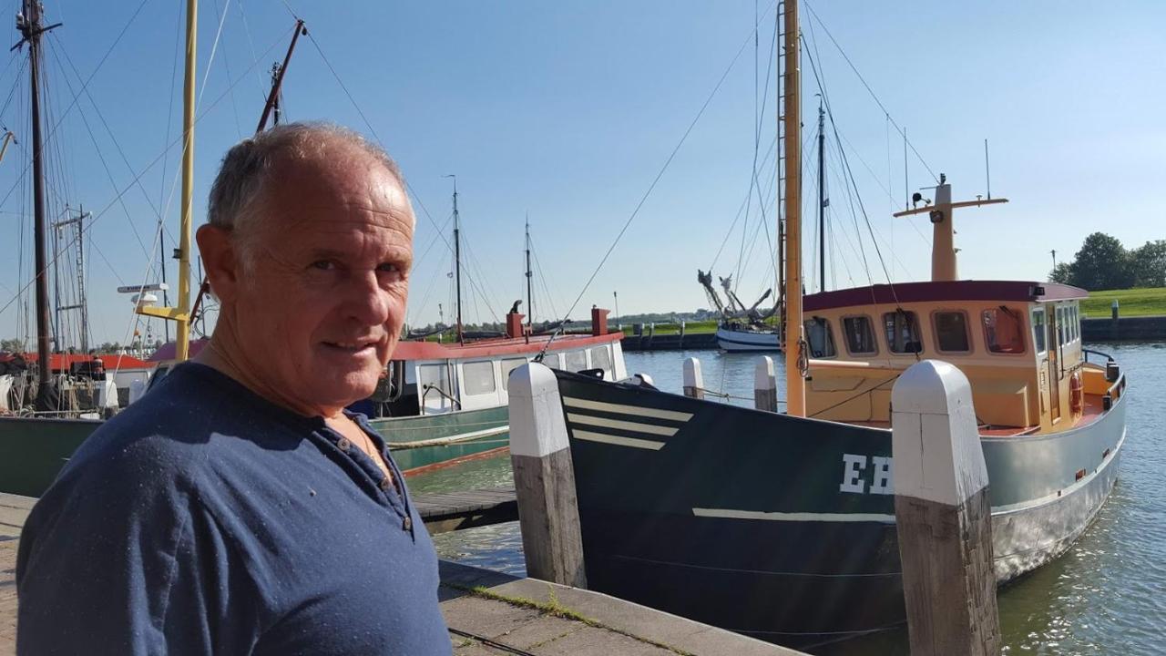 Deo Annuente Villa Enkhuizen Bagian luar foto