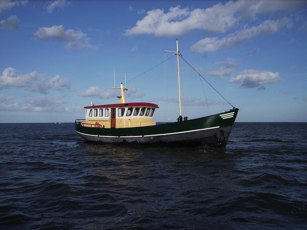 Deo Annuente Villa Enkhuizen Bagian luar foto