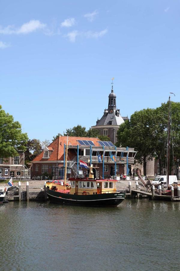 Deo Annuente Villa Enkhuizen Bagian luar foto